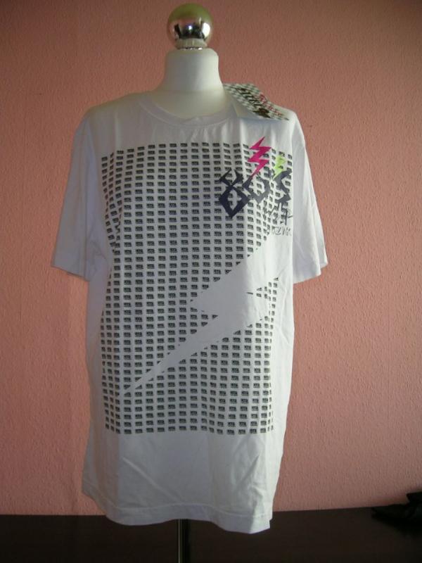 TERRANOVA - t shirt m?ski 80'- nowy, roz. L (25z?)